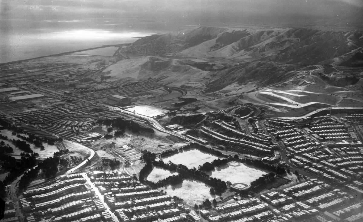 There is a tiny, magical chance the Bay Area might get snow on