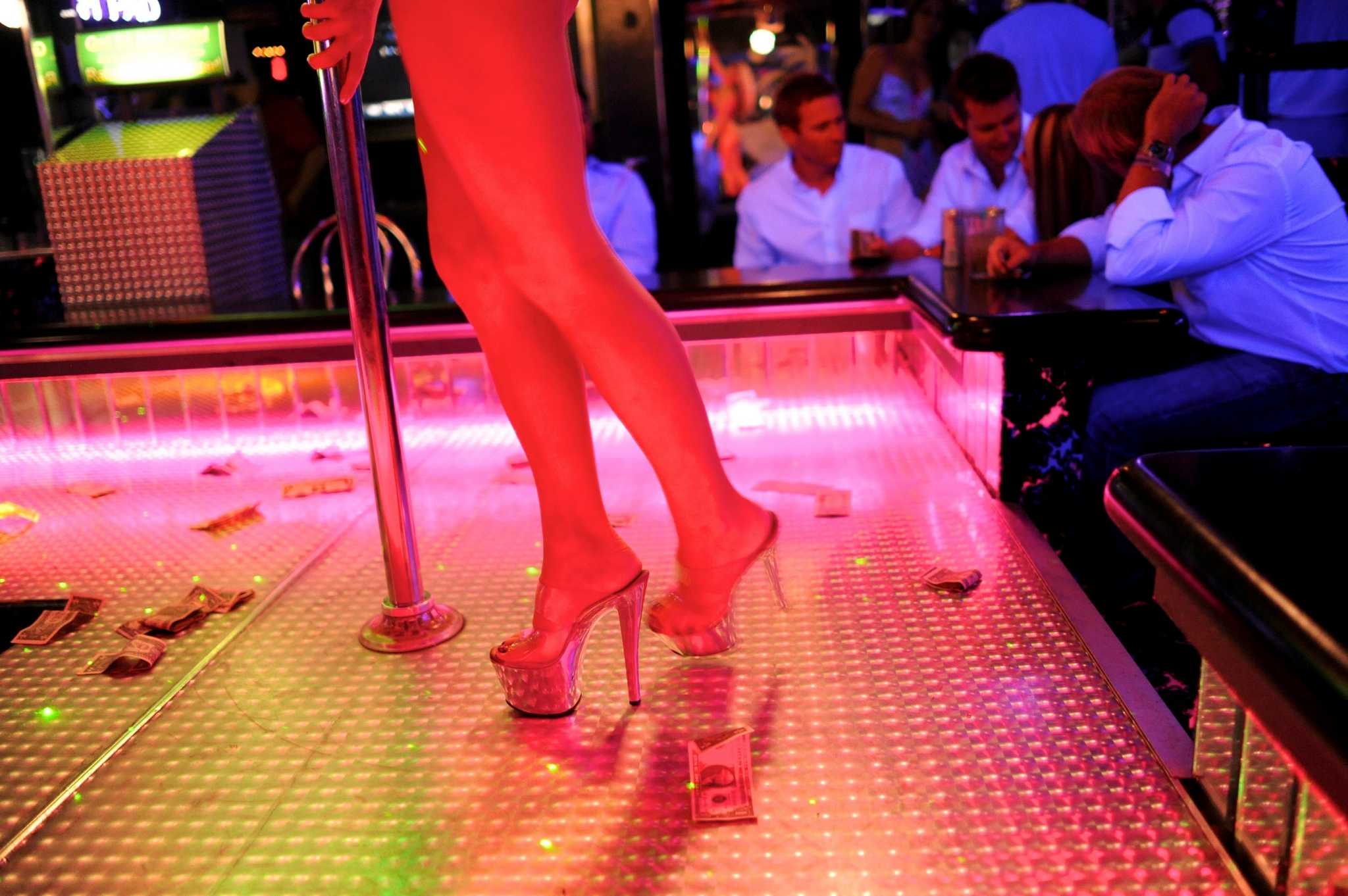 California Judge Allows San Diego Strip Clubs To Stay Open