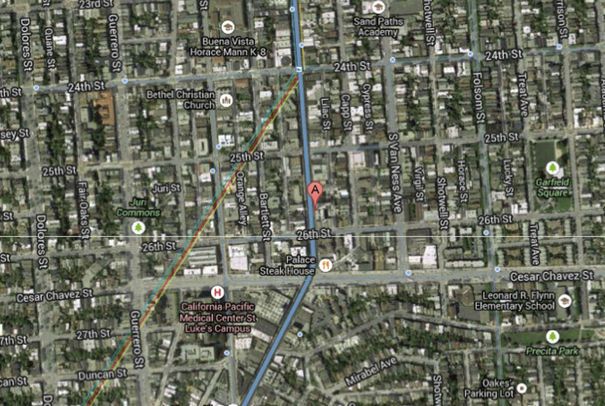 Man critically wounded in Mission shooting