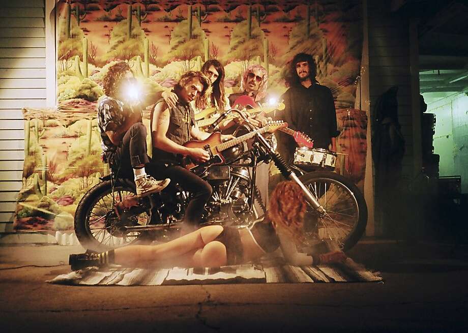 The Growlers Costa Mesa band embraces contrasts SFGate