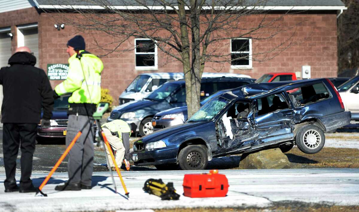 Driver, 83, killed in 2car collision