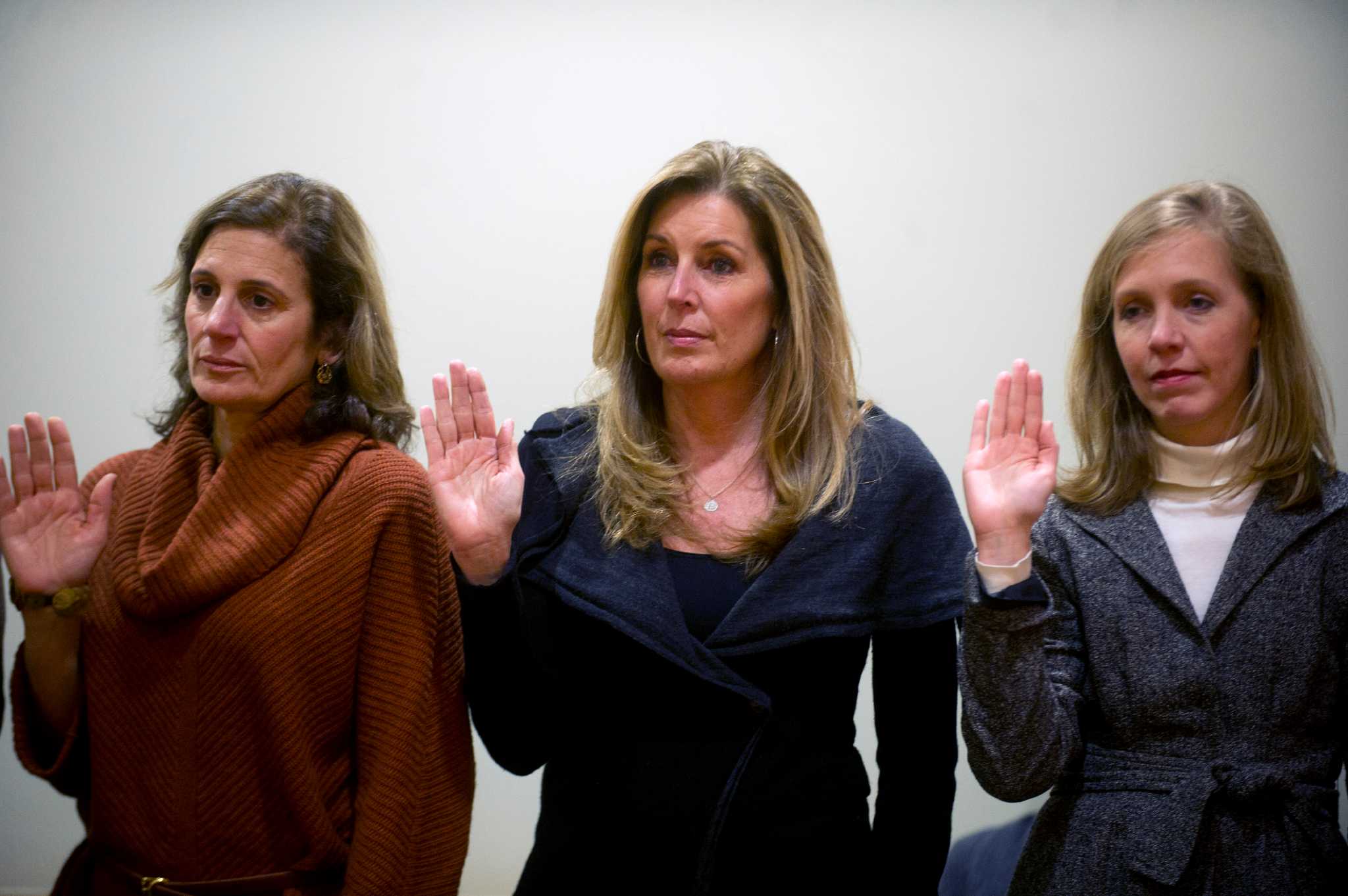 Fairfield County women child advocates