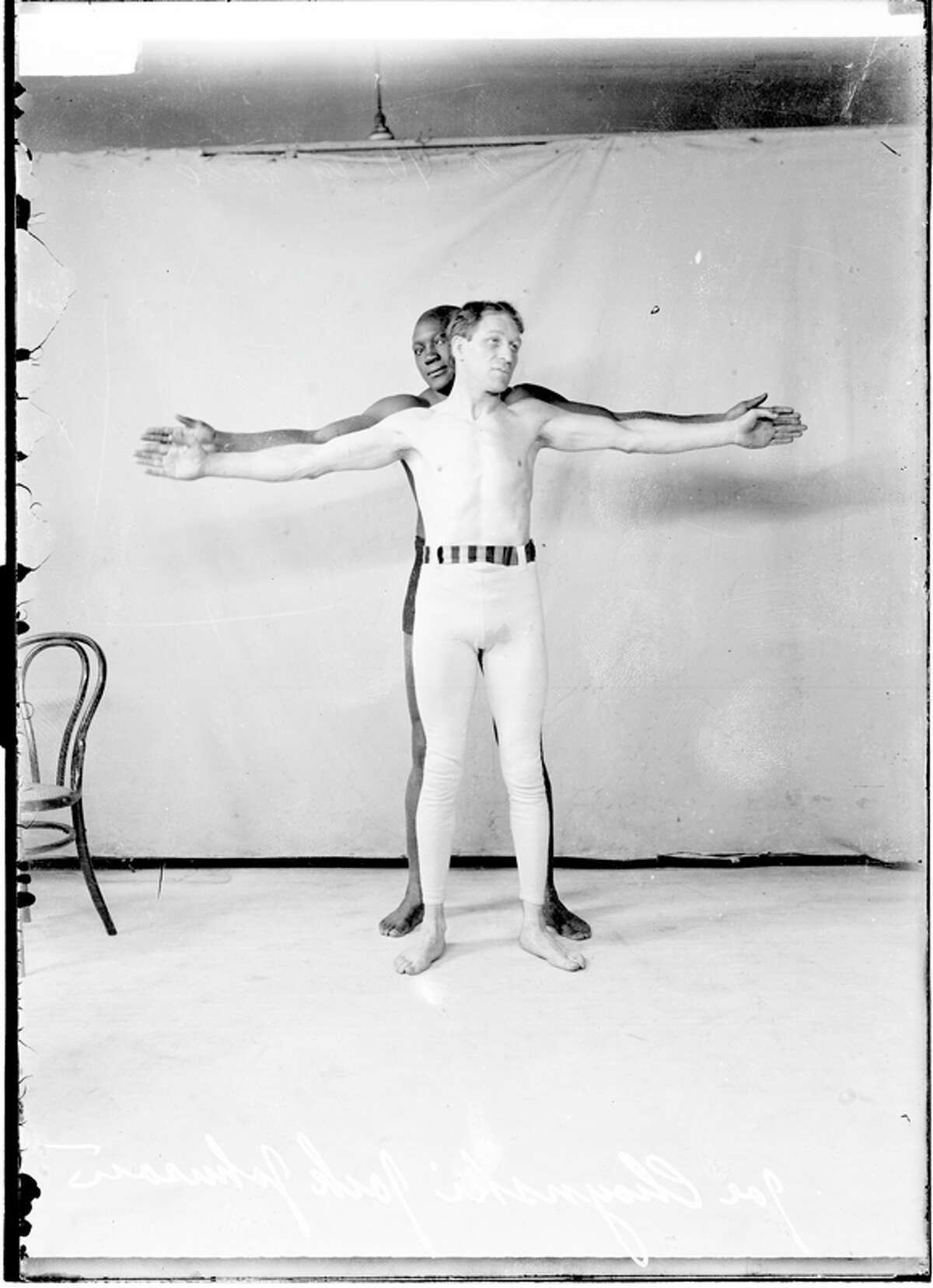 Texas to tell story of boxing legend Jack Johnson on Galveston