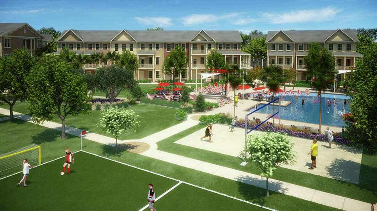 More student housing planned near UTSA