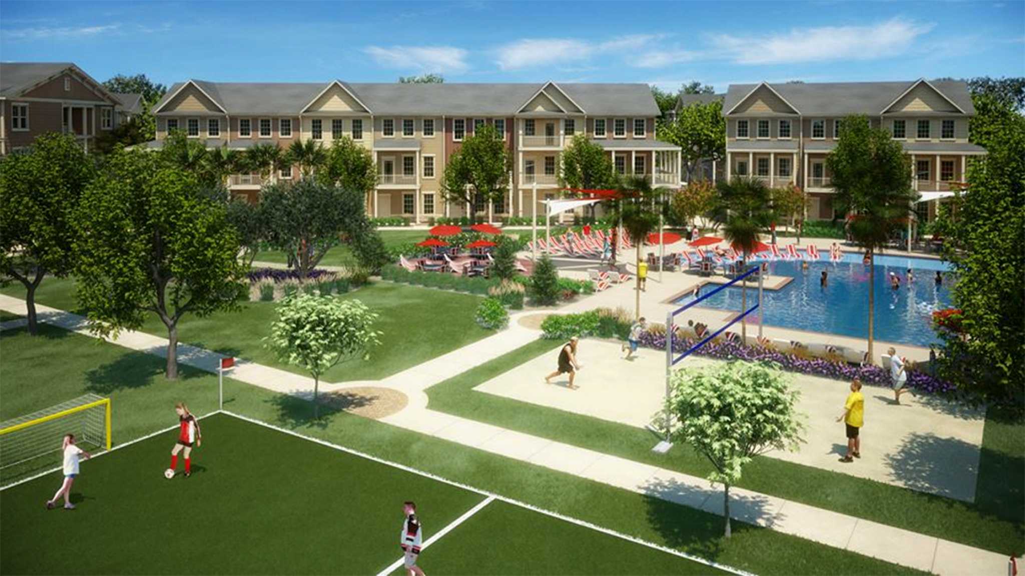 More student housing planned near UTSA