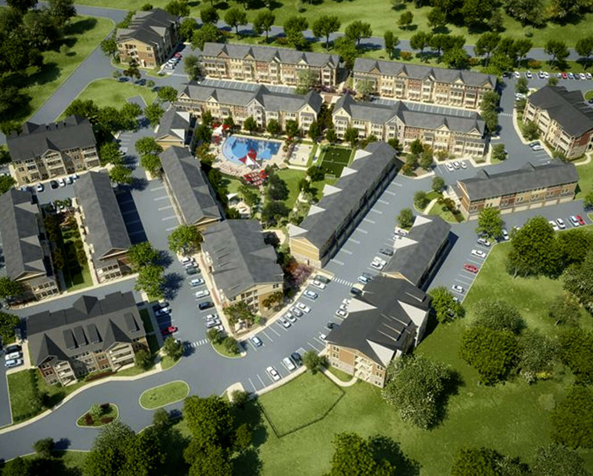 More student housing planned near UTSA