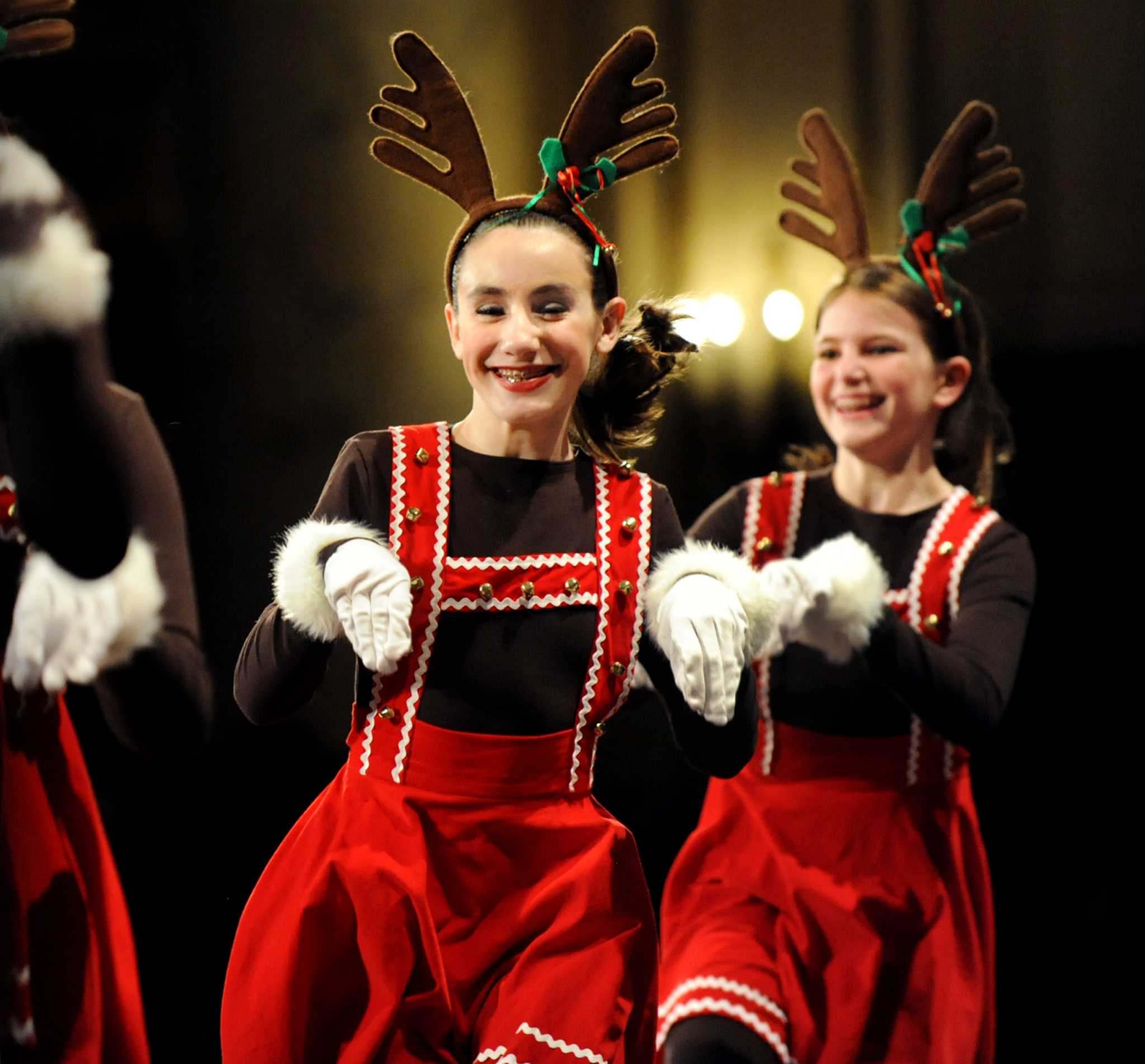 Melodies of Christmas at Proctors