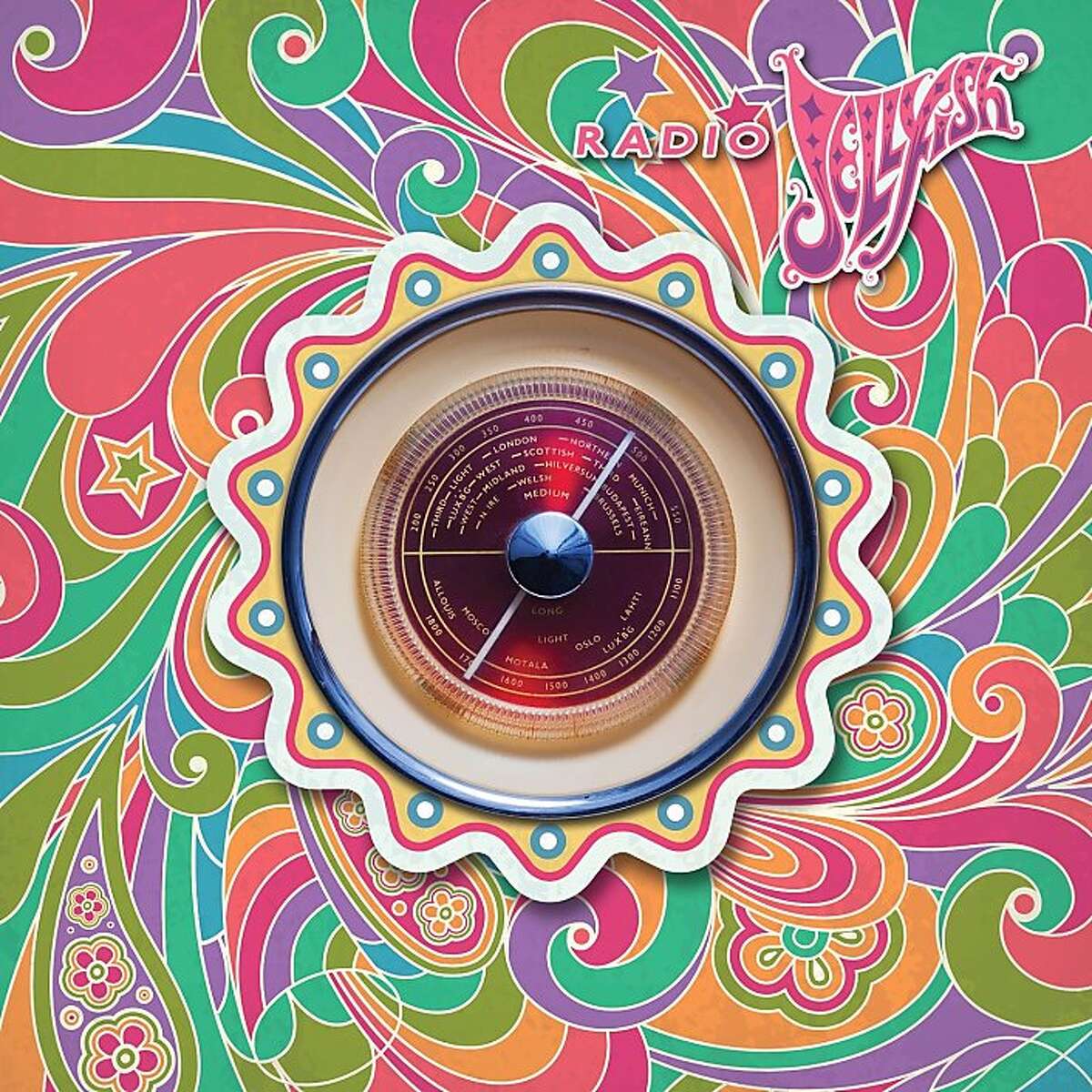 Album review Jellyfish, 'Radio Jellyfish'
