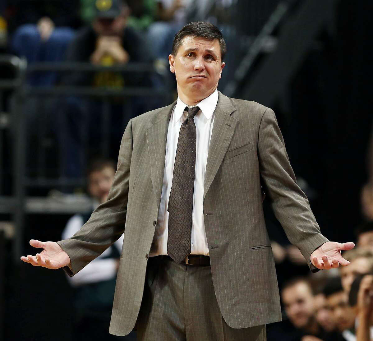 USF coach Rex Walters finds success amid turbulence