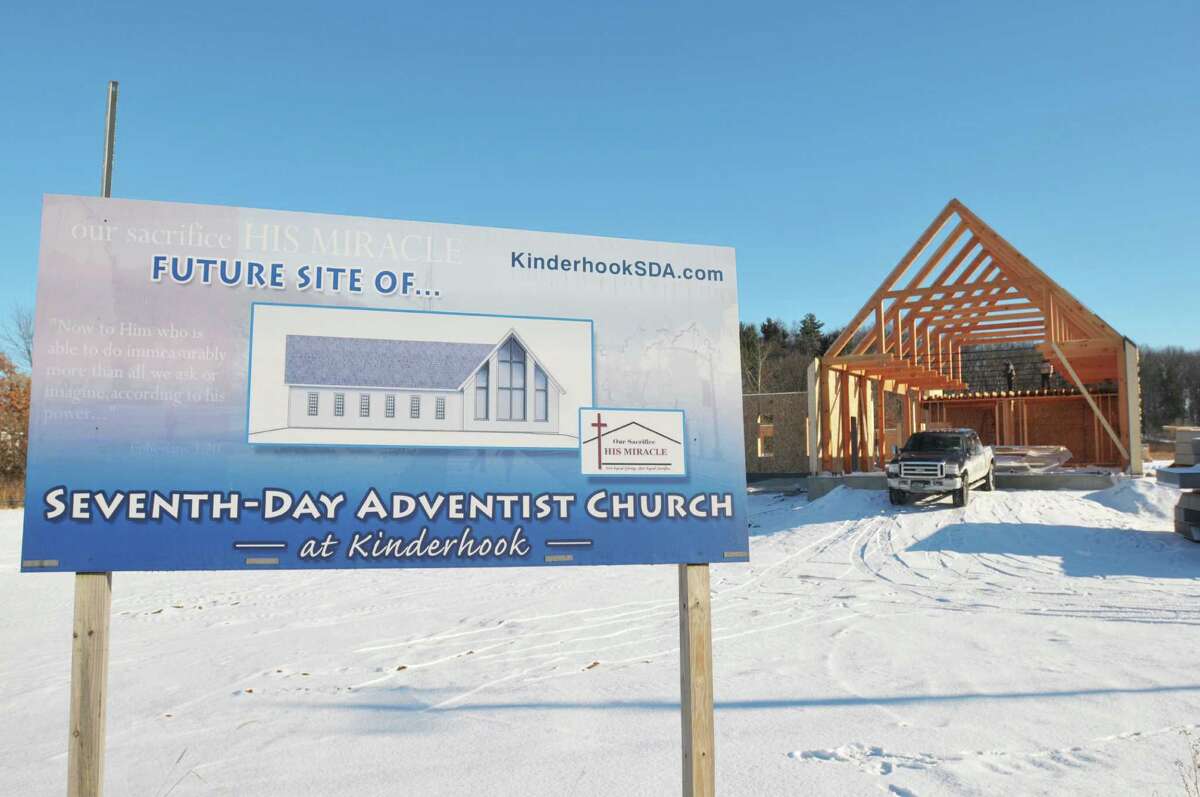 Faces of Faith Keeping the faith in Kinderhook