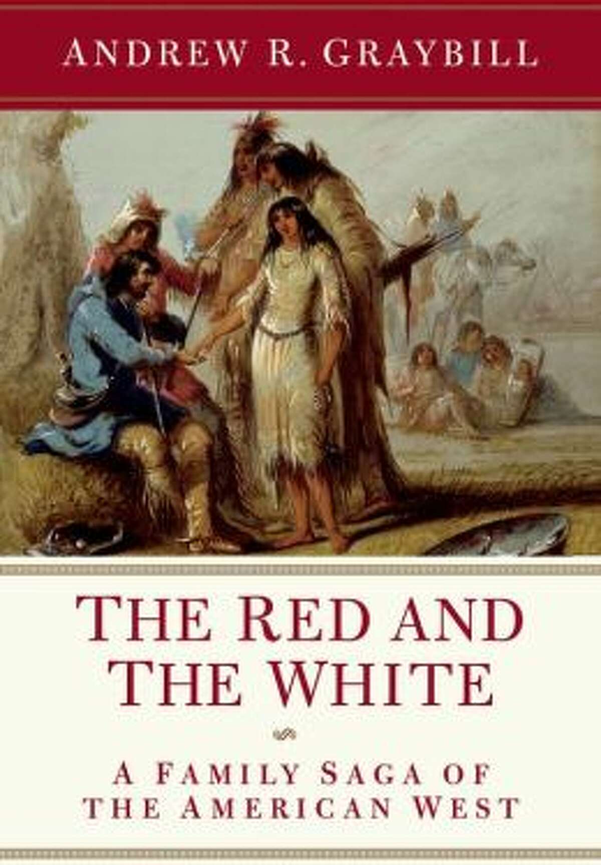 "The Red and the White" by Andrew Graybill