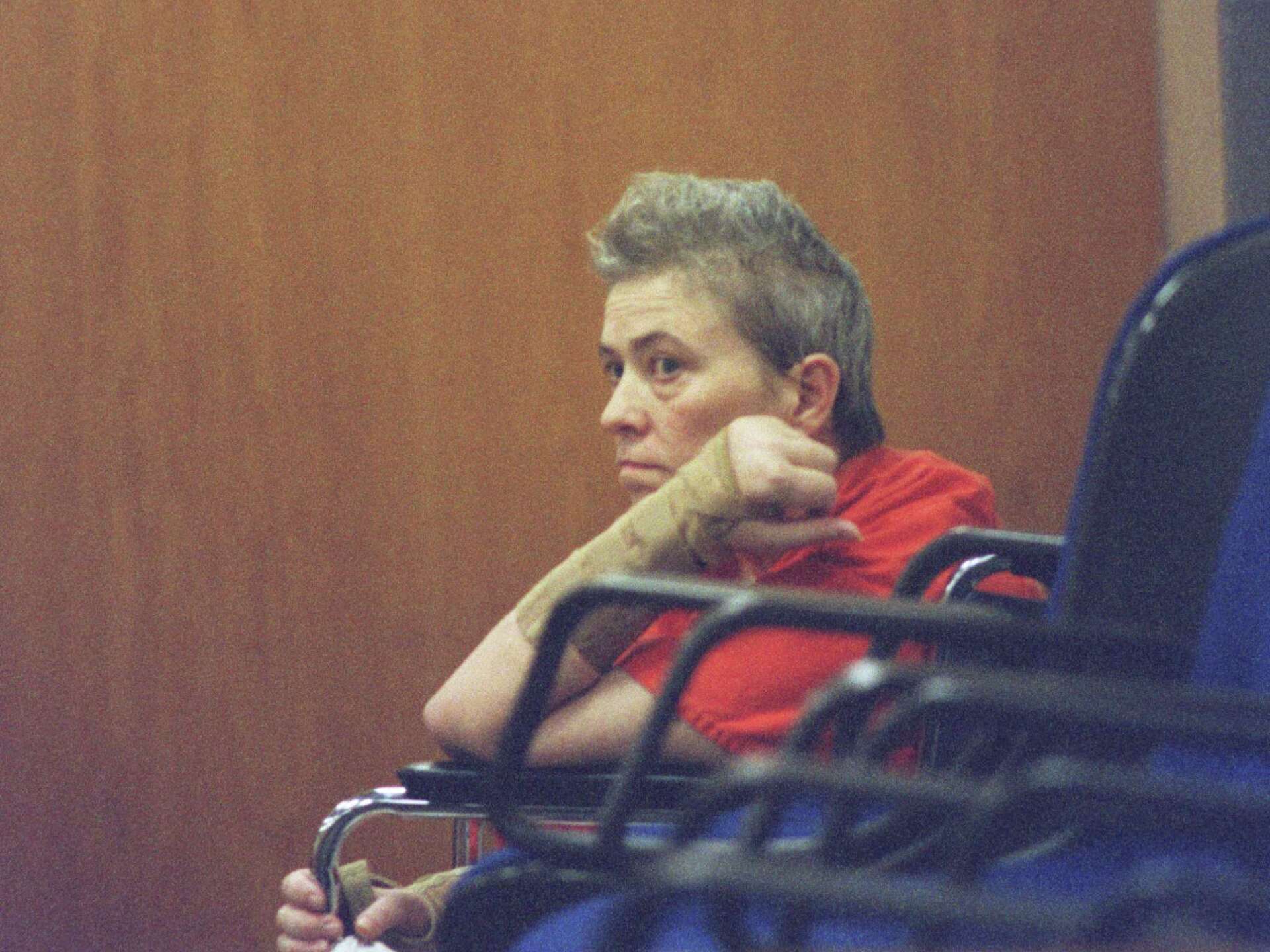 Killer's competency hearing focuses on delusions of persecution