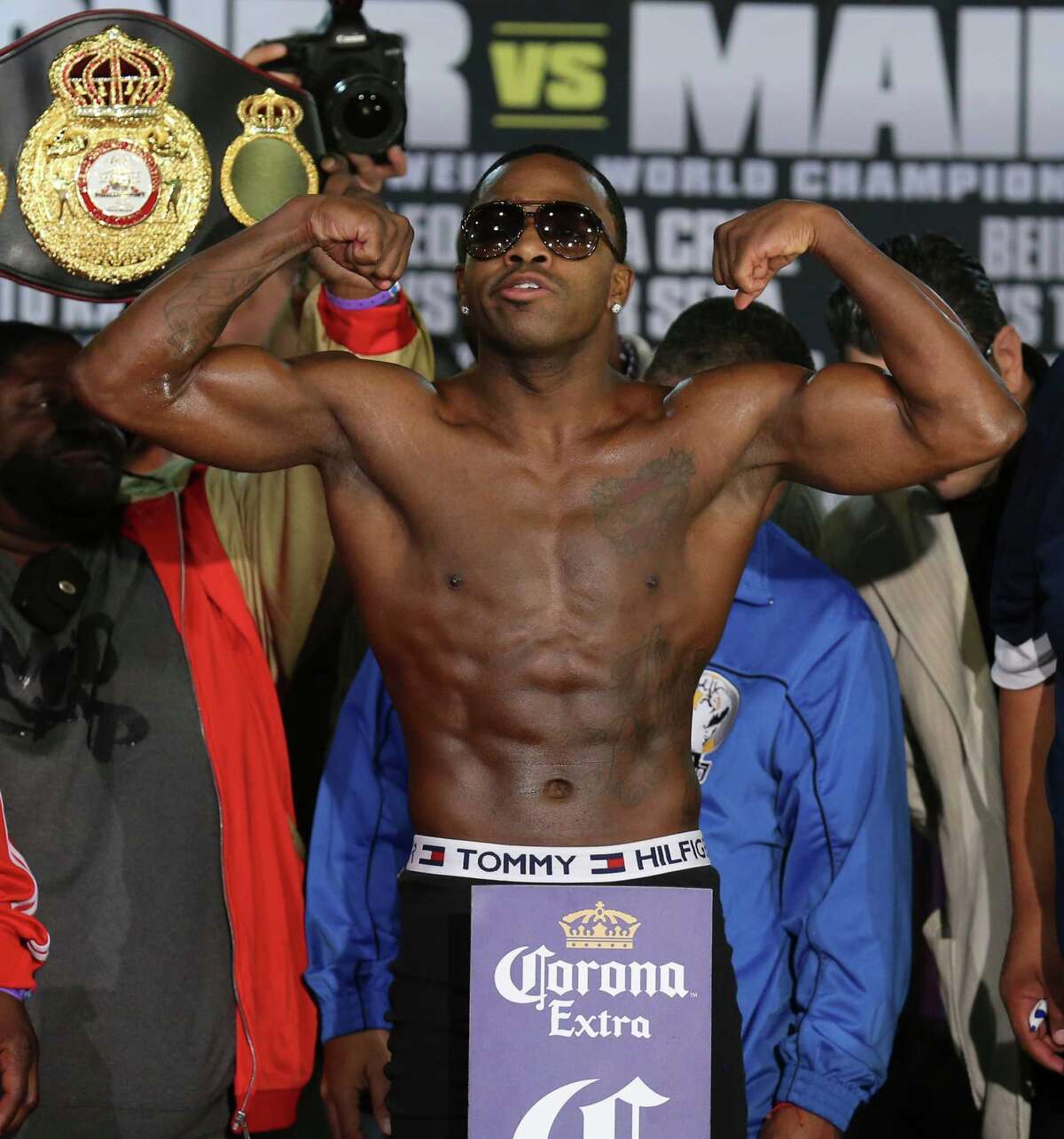 Brash Broner prepares for his toughest test