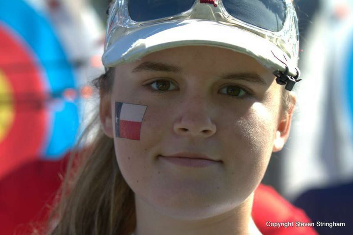 Houston native Rogers one of nation's top archers