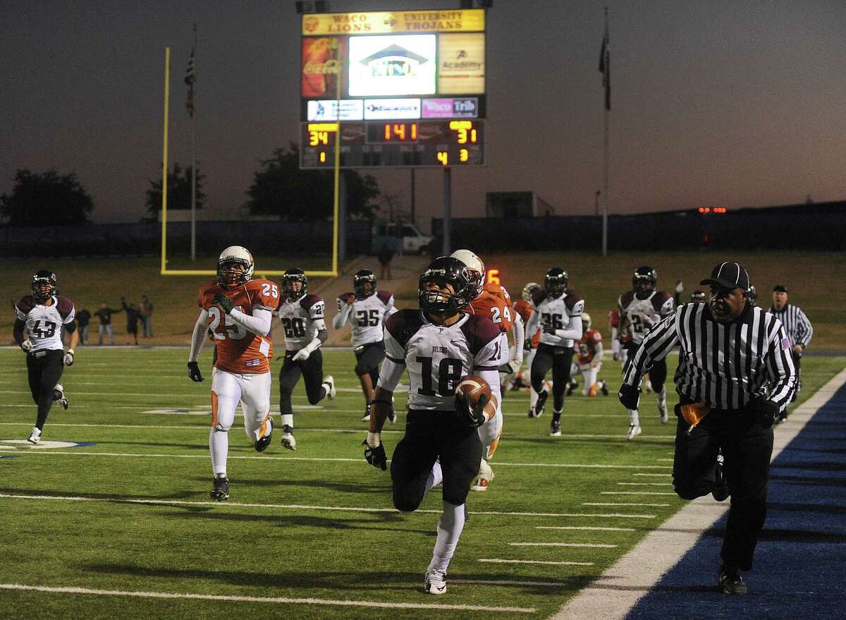 waco isd firstclass