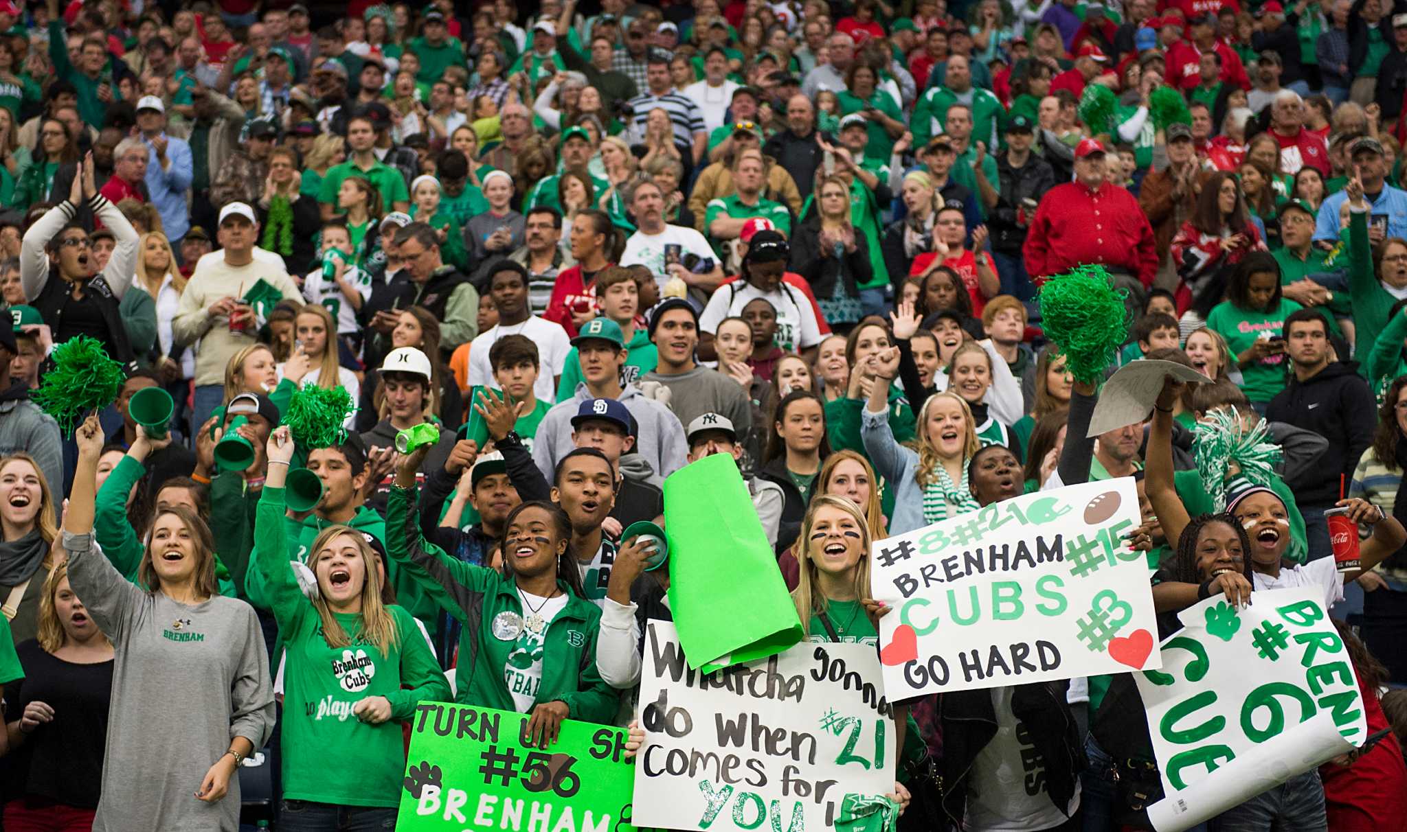 Brenham High School Cubs Apparel Store