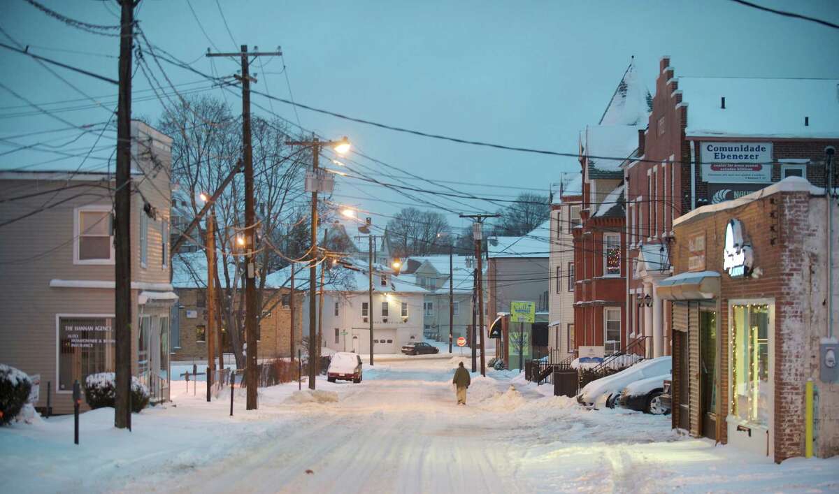Calm after 'lowend nor'easter'