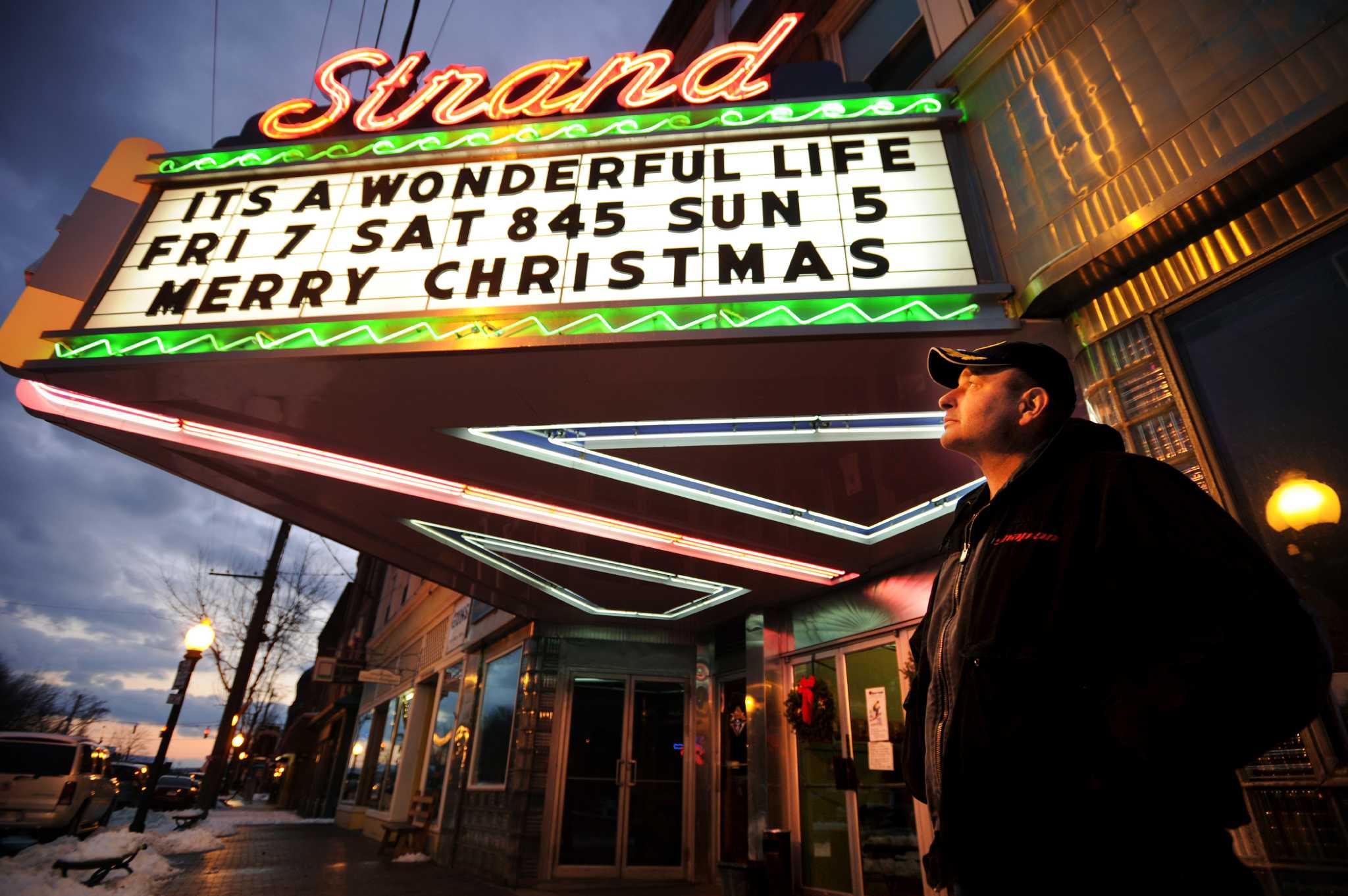 Movie Night - Safety Last — The Strand Theatre