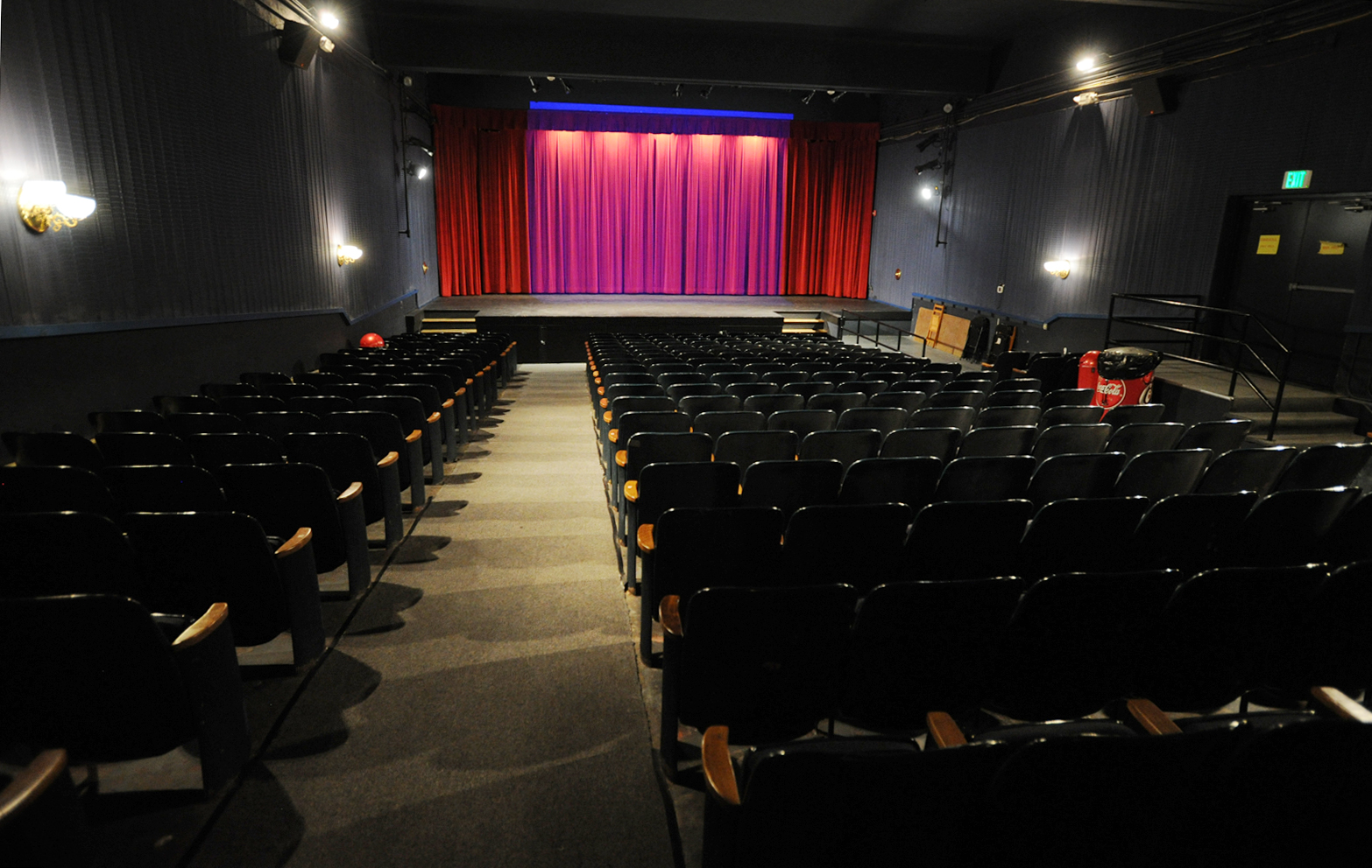 Official image from CT Insider for She Cries Murder brings a Connecticut-shot mystery to a Seymour world premiere