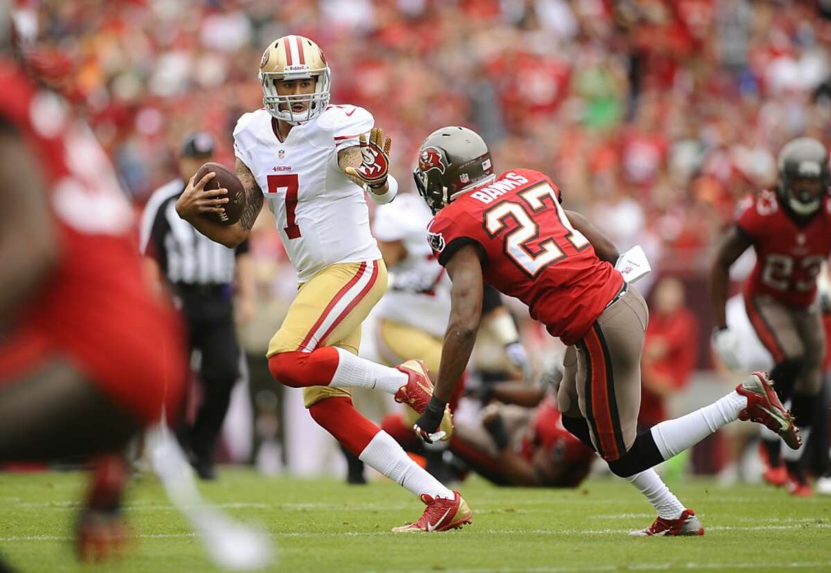 san francisco vs buccaneers