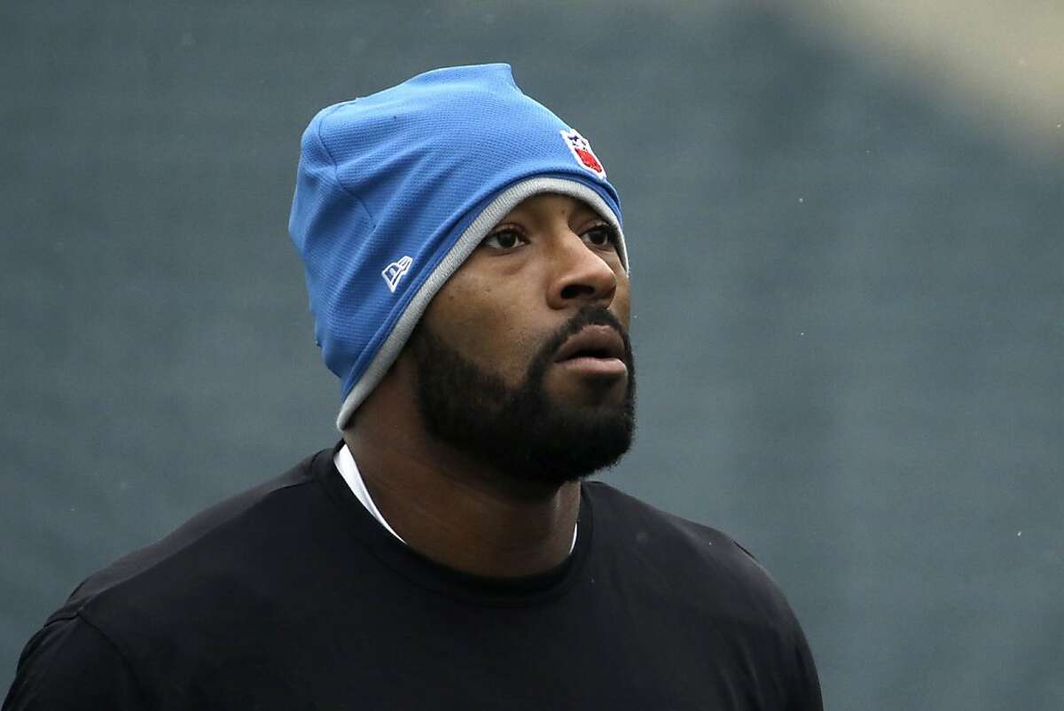 Calvin Johnson leaves a legacy in Detroit far beyond catches and yards -  Vintage Detroit Collection