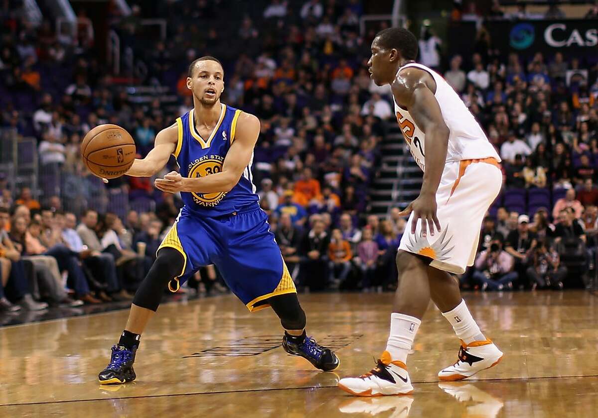 Warriors fall to Suns 106-102