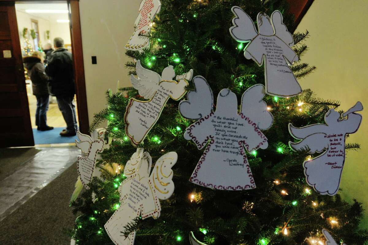 Photos Altamont celebrates Christmas