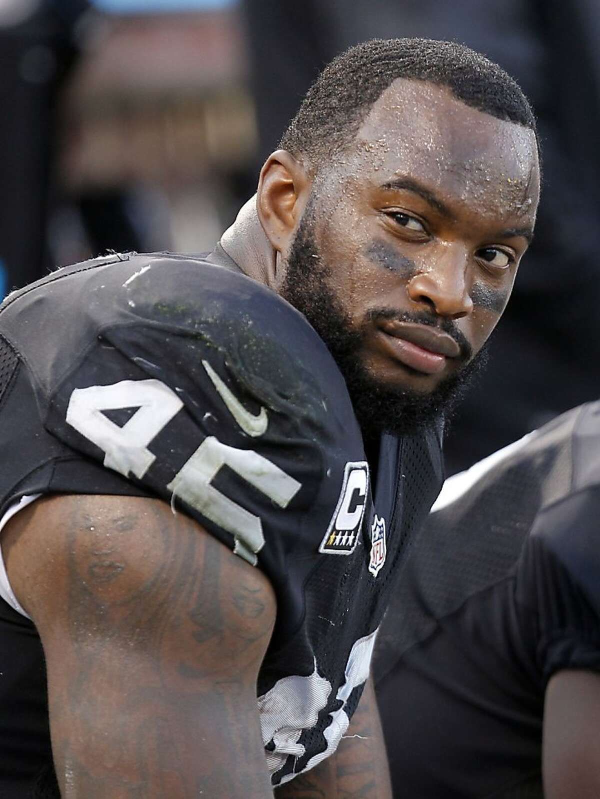 Raiders' Darren McFadden likely to play Sunday – The Mercury News