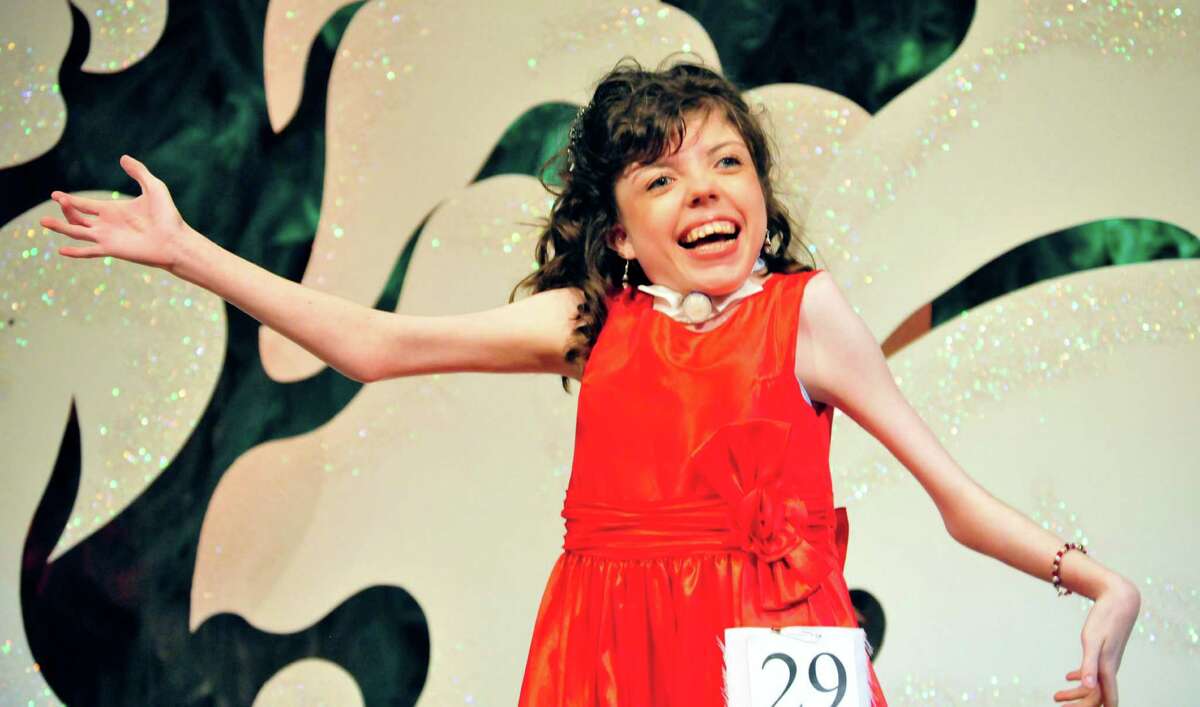 Pageant gives special needs kids chance to be a star
