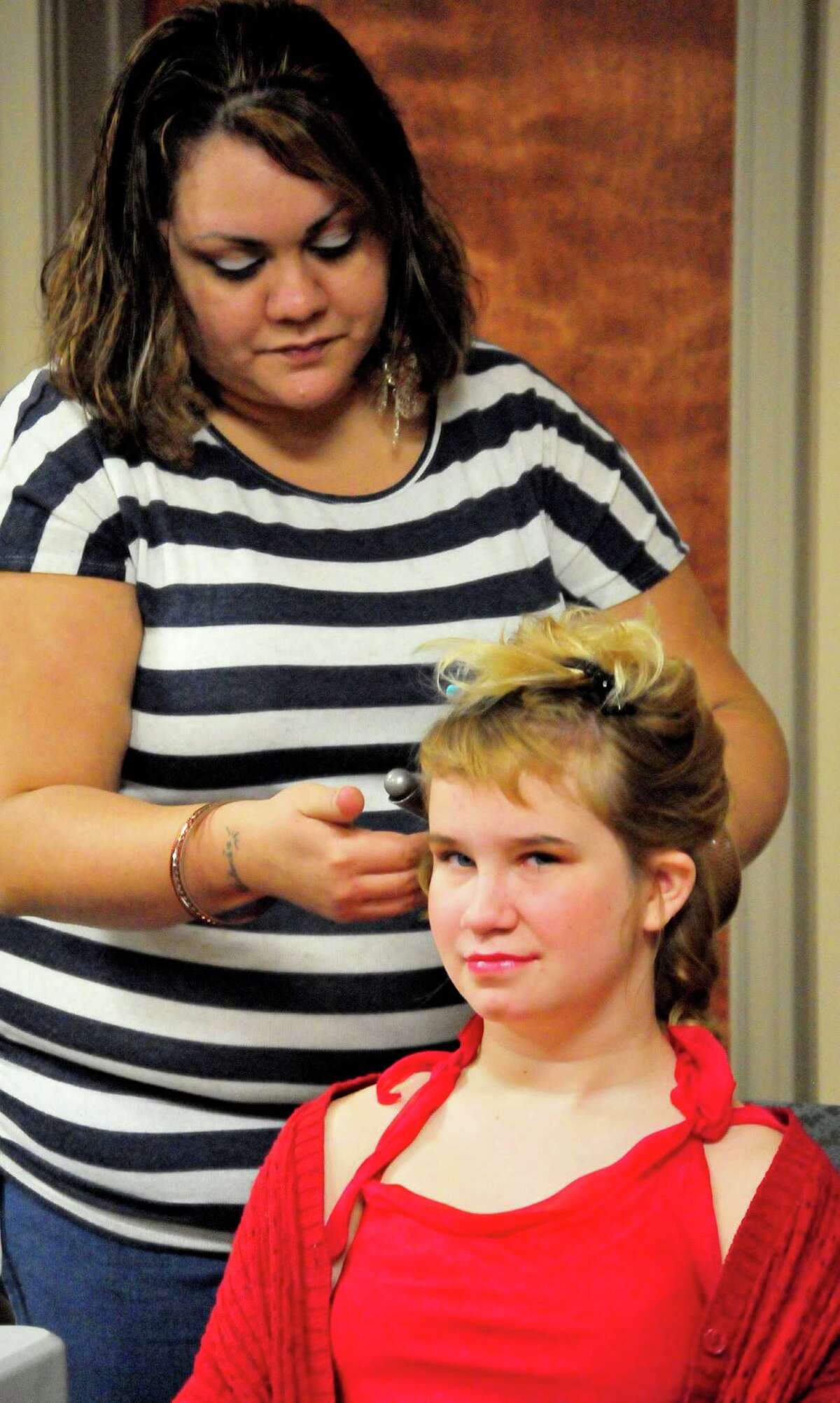 Pageant gives special needs kids chance to be a star