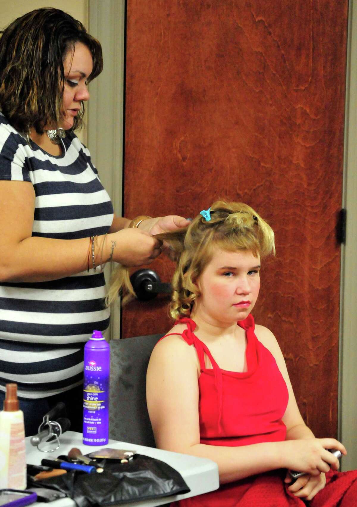 Pageant gives special needs kids chance to be a star