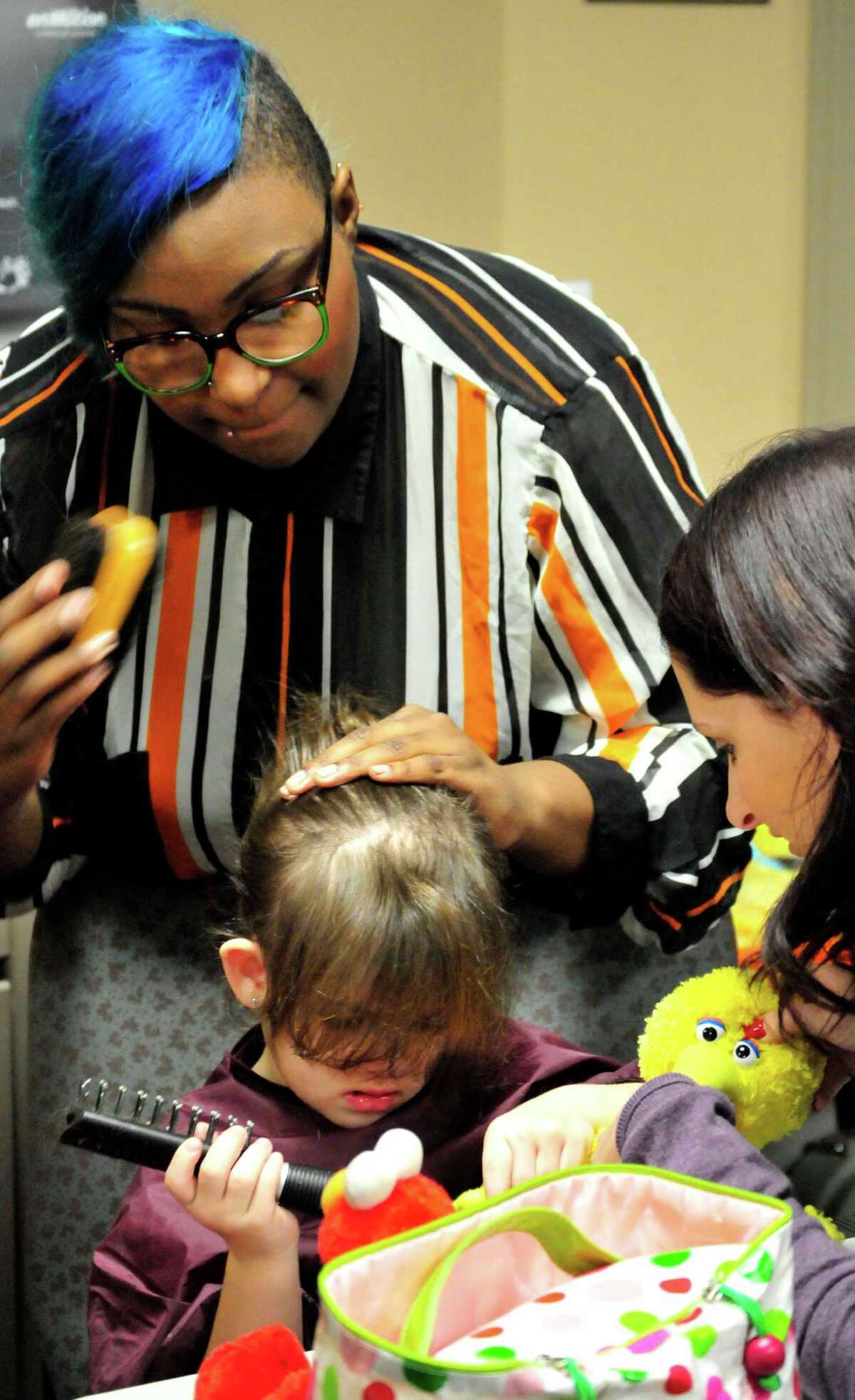 Pageant gives special needs kids chance to be a star