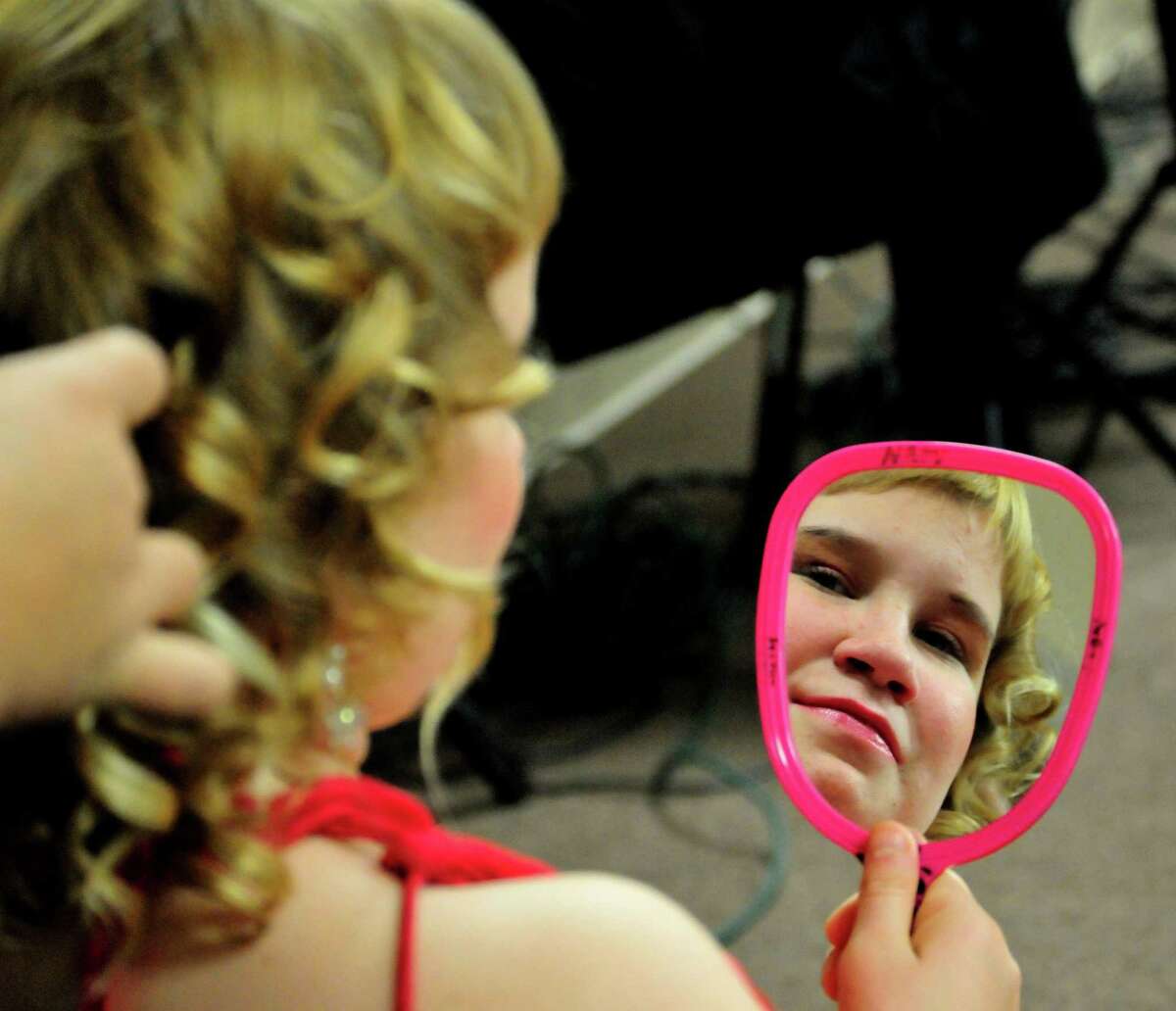 Pageant gives special needs kids chance to be a star