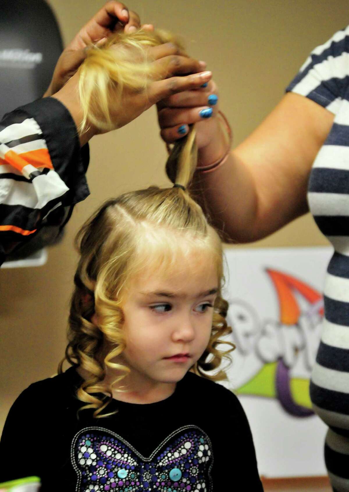 Pageant gives special needs kids chance to be a star