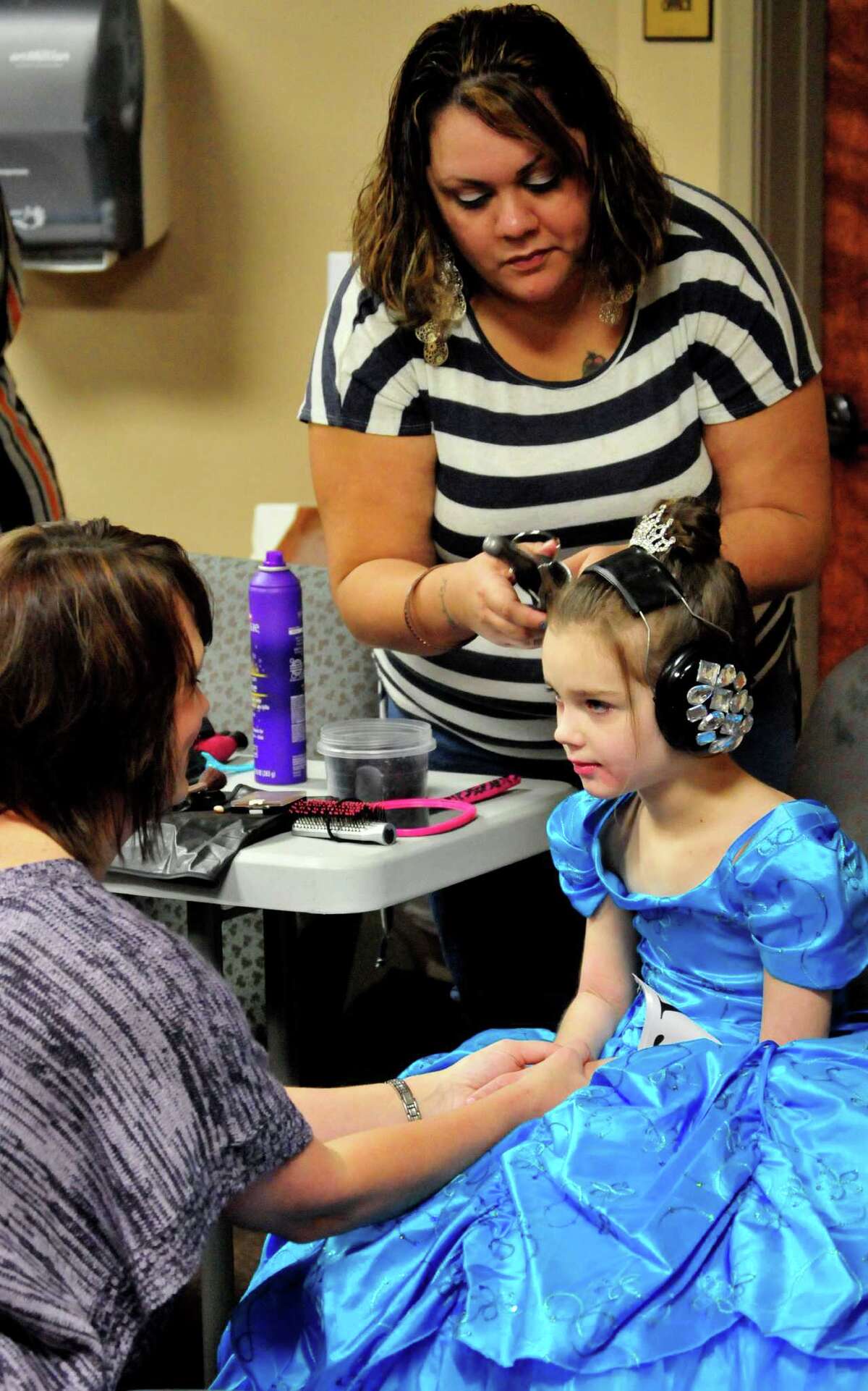 Pageant gives special needs kids chance to be a star