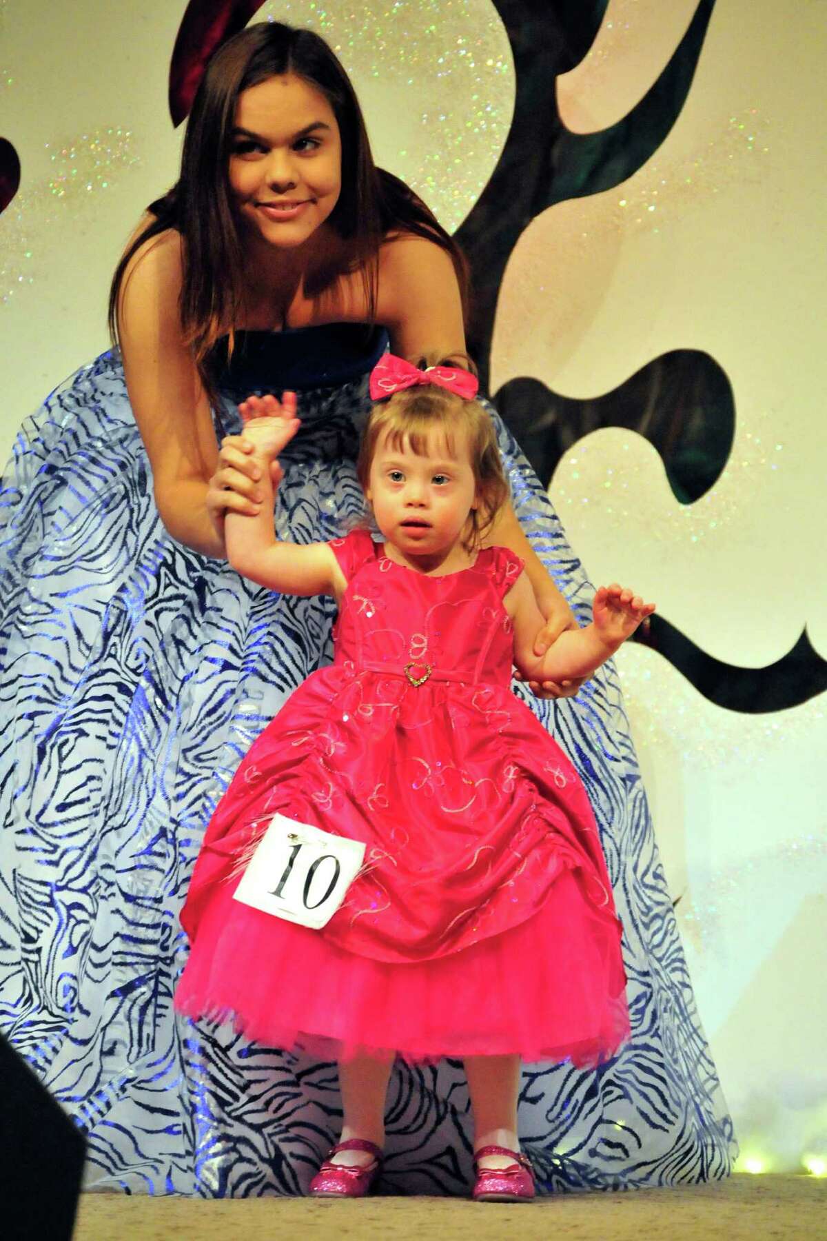 Pageant gives special needs kids chance to be a star