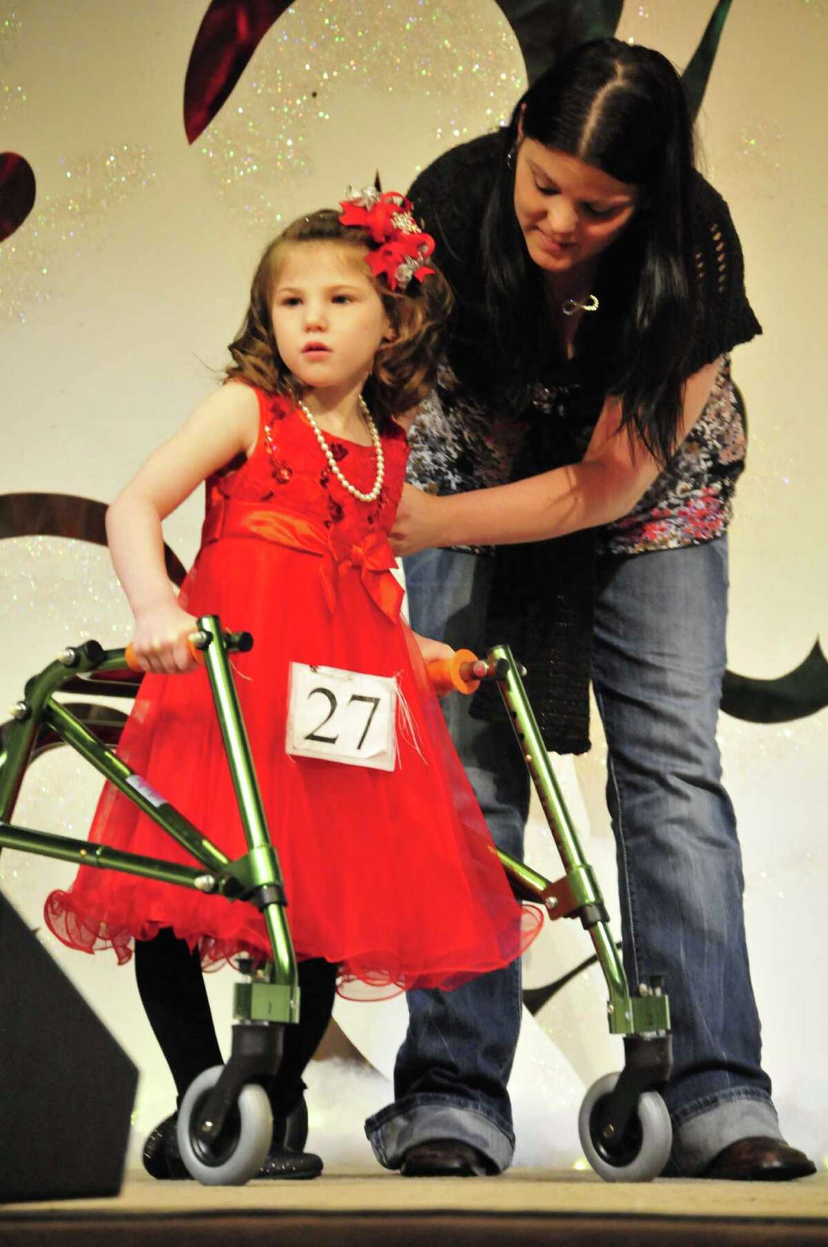 Pageant gives special needs kids chance to be a star
