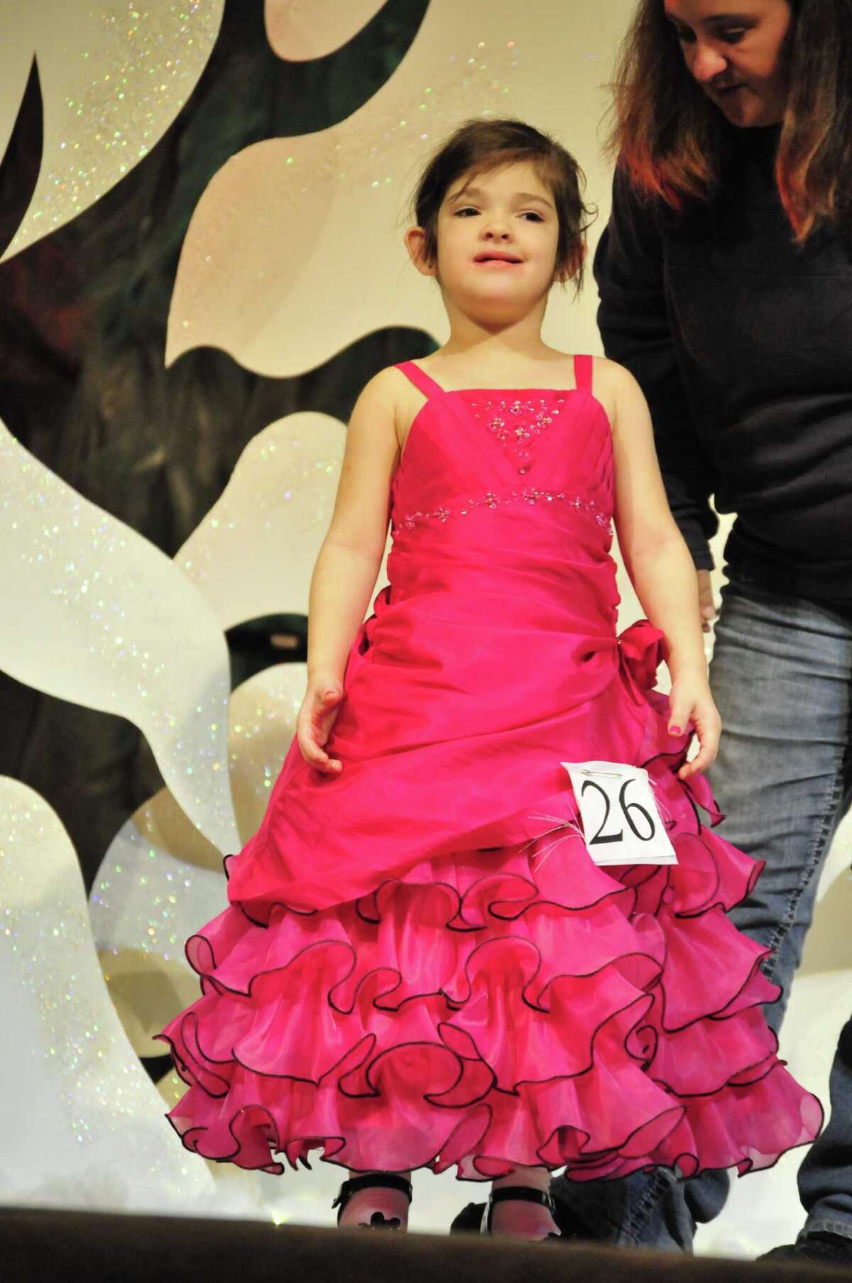 Pageant gives special needs kids chance to be a star