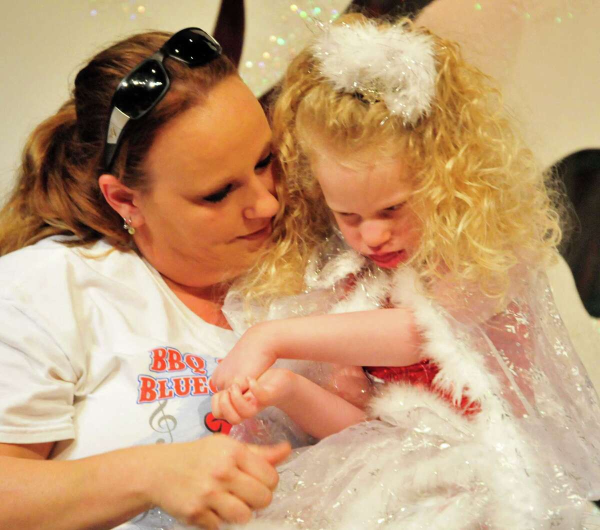 Pageant gives special needs kids chance to be a star