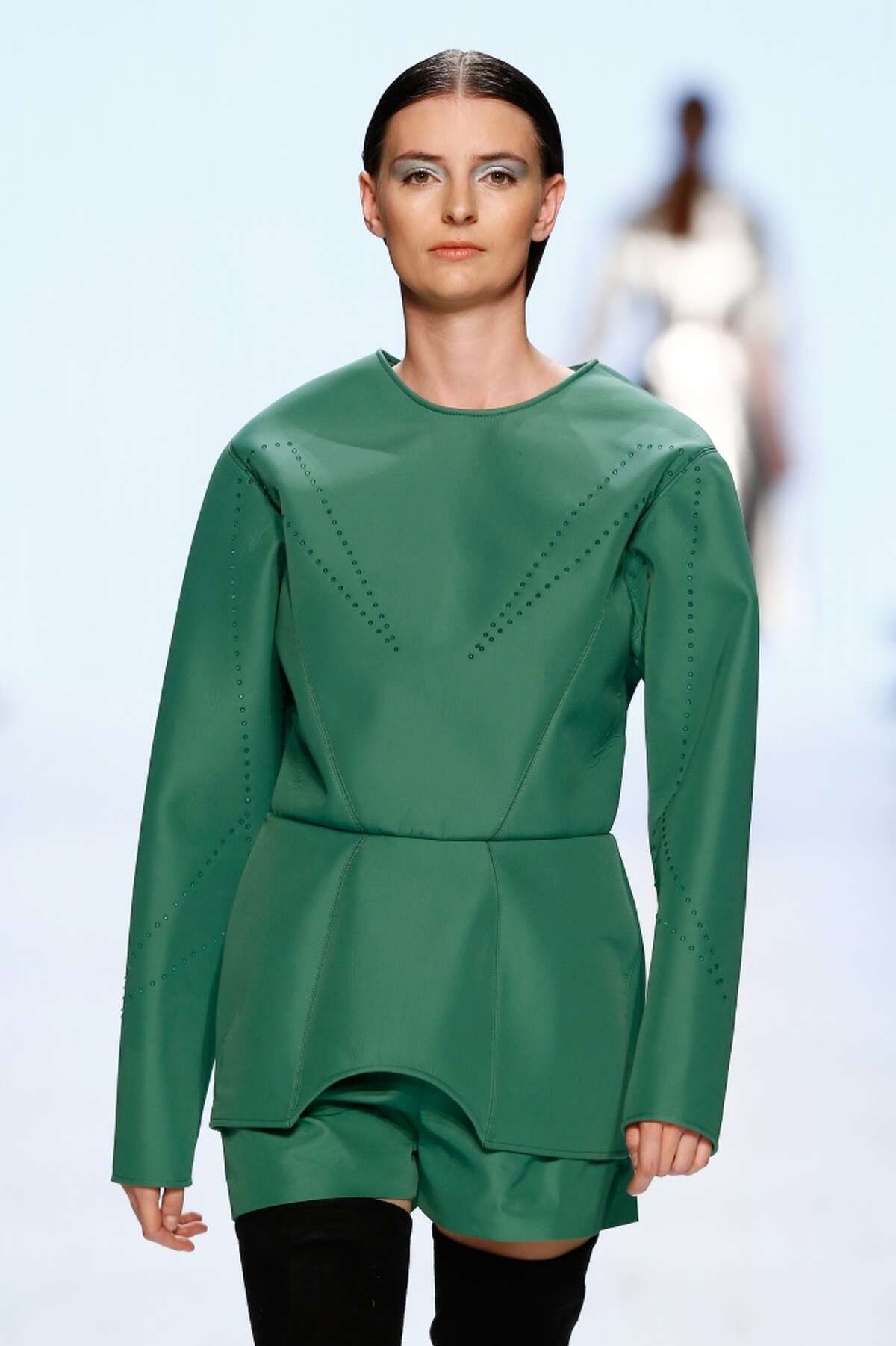 And the world's ugliest color is...