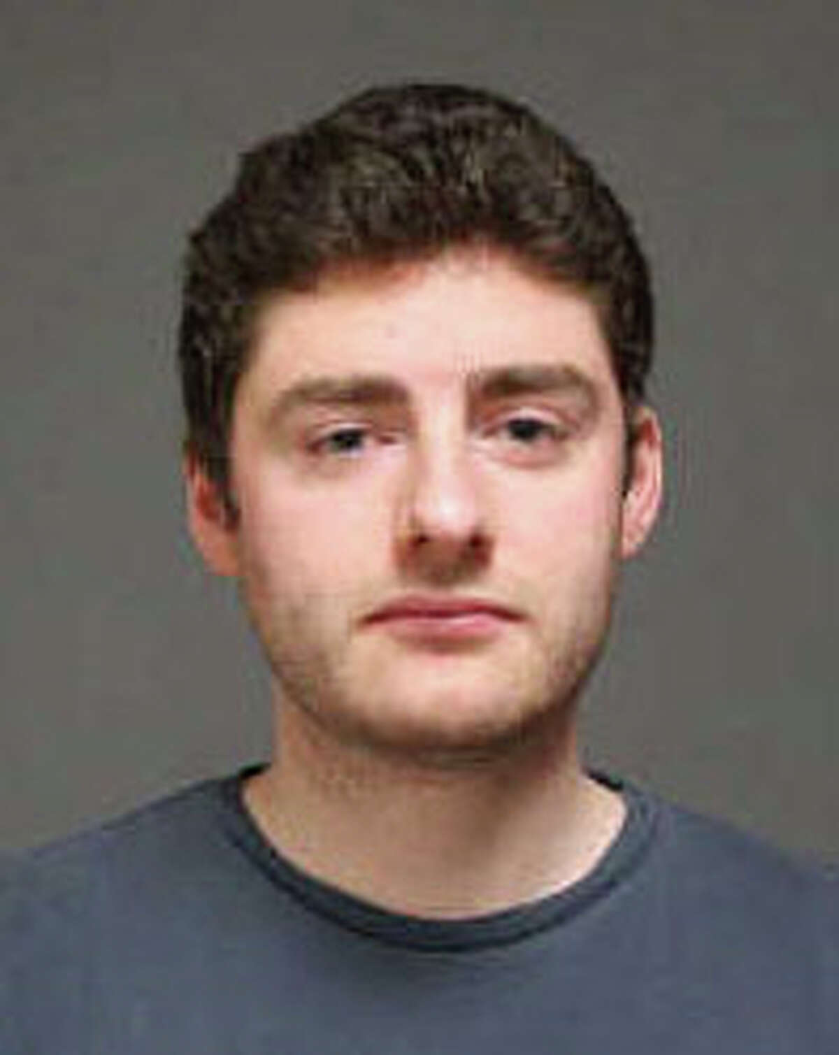 Matthew Cosenza, 26, of Hulls Highway, bullied his mother, police said, for $20 to buy booze.