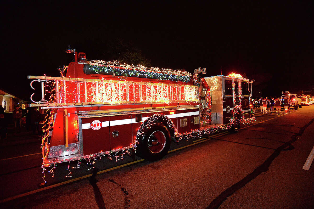 Were you 'Seen' at the Silsbee Christmas parade?