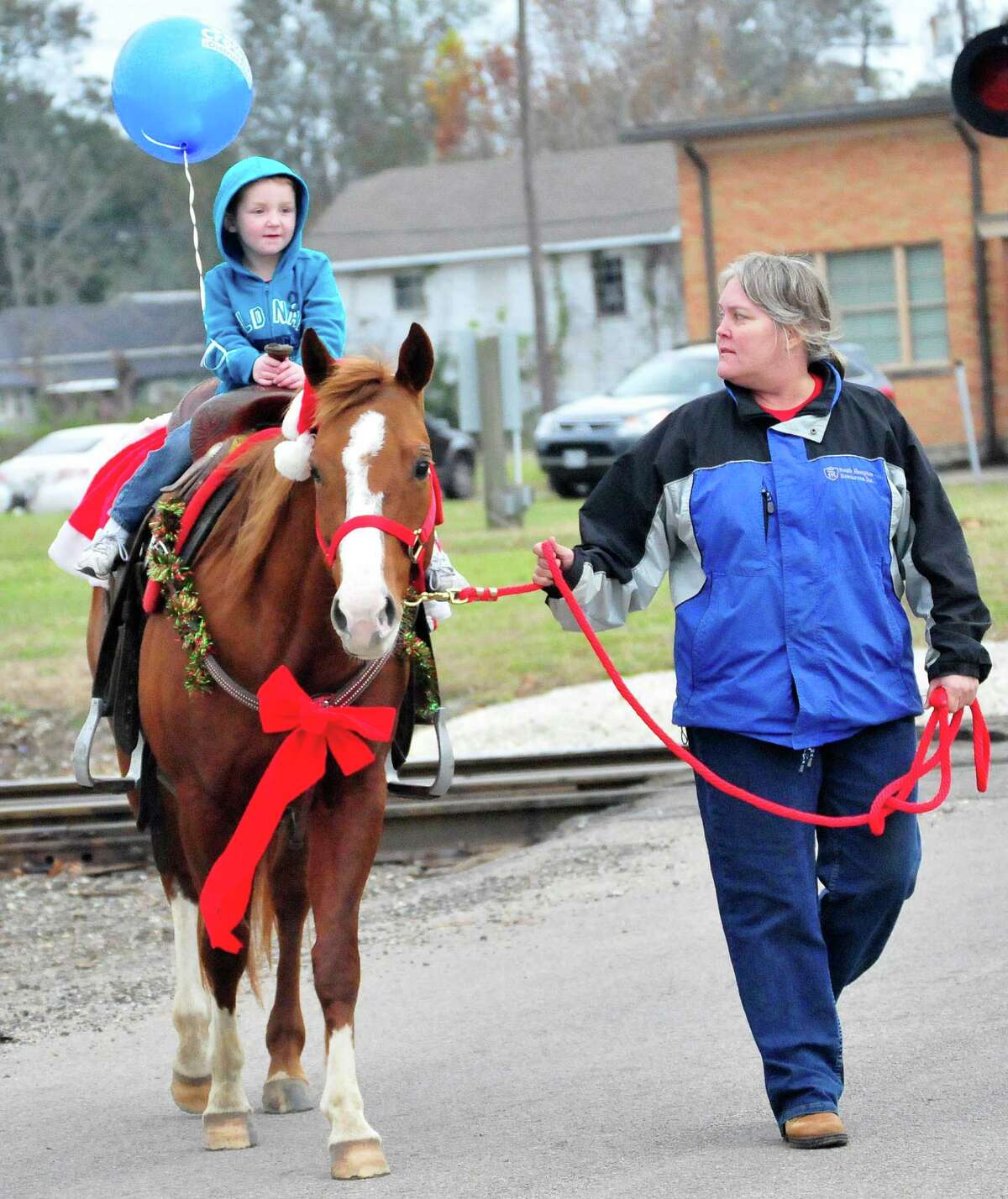 Were you 'Seen' at the Silsbee Christmas parade?