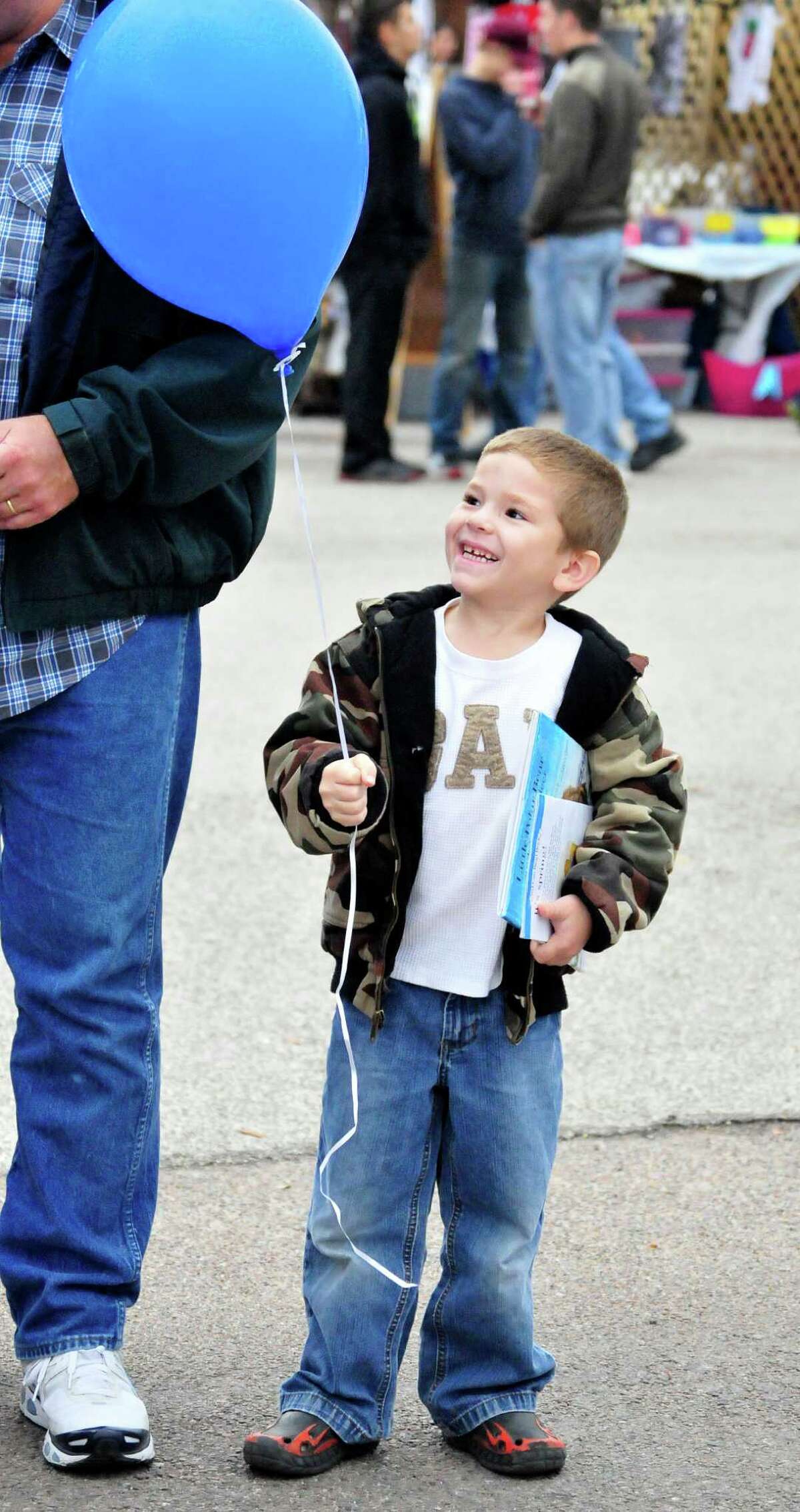 Were you 'Seen' at the Silsbee Christmas parade?