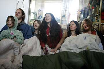 Naked truth behind Gypsy Taub's nude nuptials