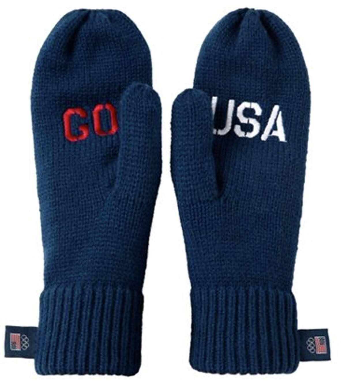 China likely had a hand in your 14 'Go USA' mittens