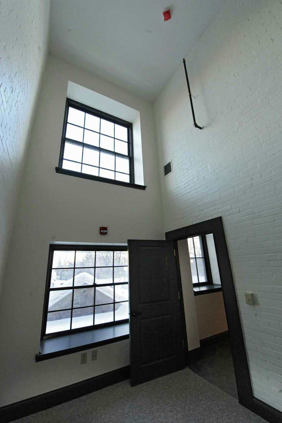 Unique Albany Barn Apartments with Luxury Interior Design