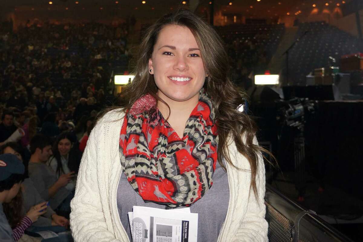 Were you SEEN at the John Mayer concert Monday night? Webster Bank Arena 12/16/2013