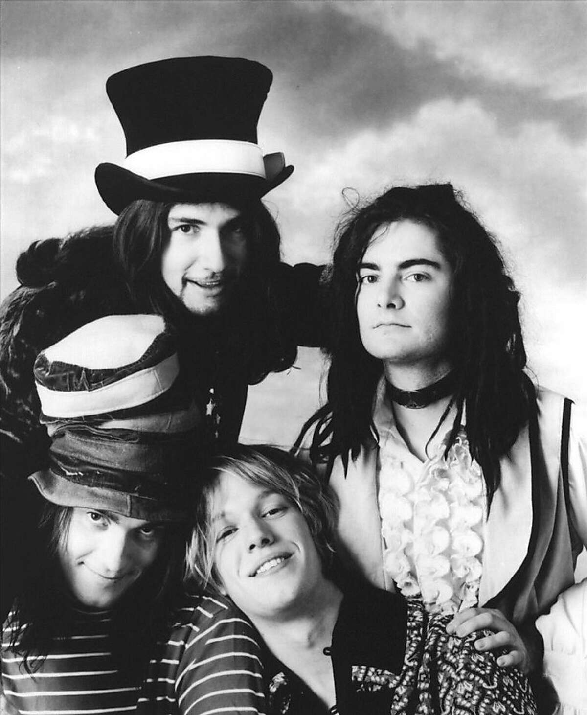 Album review Jellyfish, 'Radio Jellyfish'