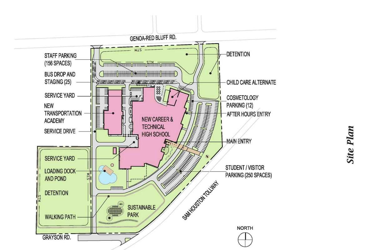 New Pasadena high school to focus on careers, engineering and technology